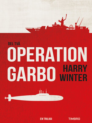cover image of Operation Garbo en Trilogi del 2